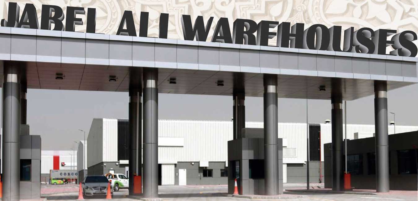 Jabel Ali warehouses